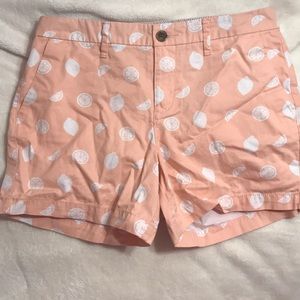 Old navy colorful bermuda shorts